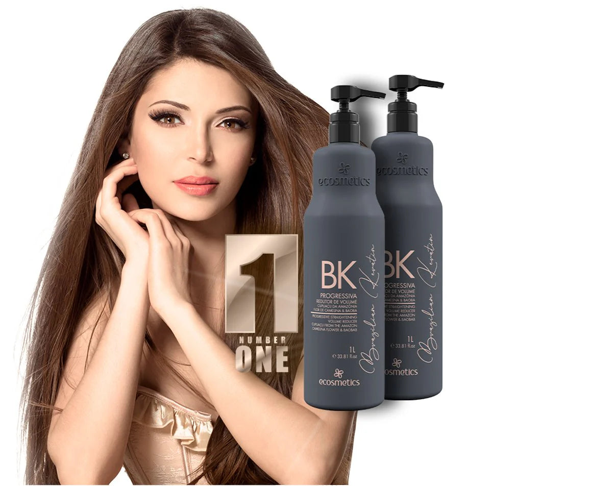 Brazilian Keratin Ecosmetic
