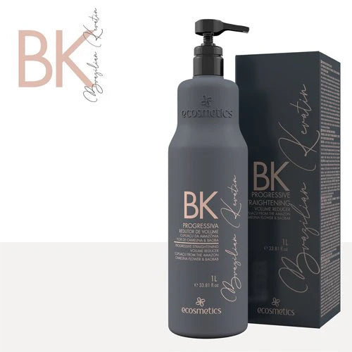 Brazilian Keratin Ecosmetic