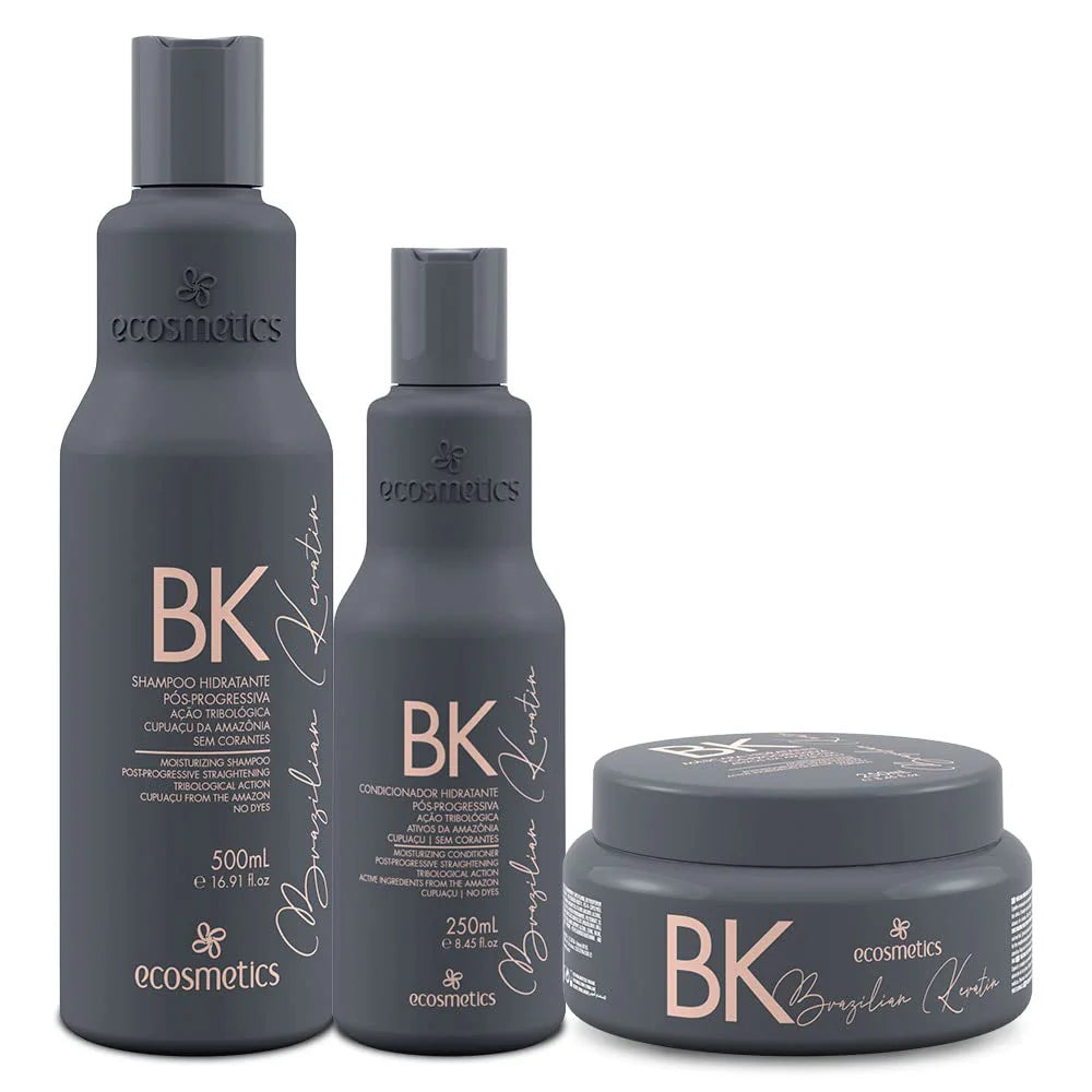 After Care Brazilian Keratin Kit