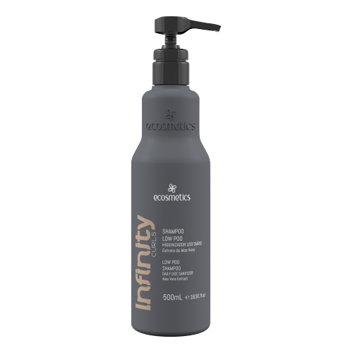LOW POO SHAMPOO