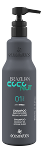 BRAZILIAN COCONUT (STEP 1)